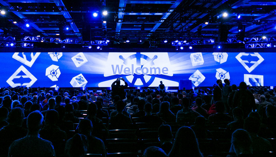 Kubernetesカンファレンスギャラリー